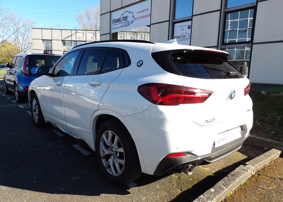 Bmw X2 — 5