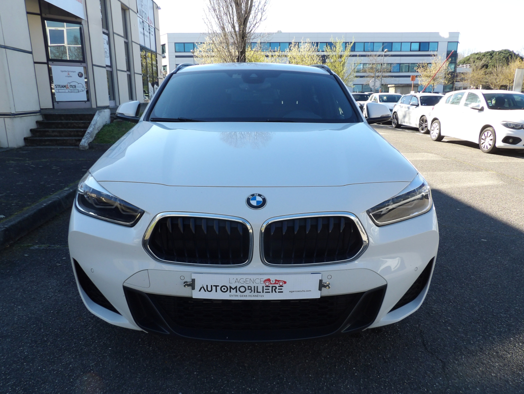 Bmw X2 — 8