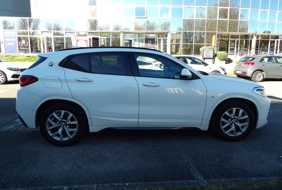 Bmw X2 — 2