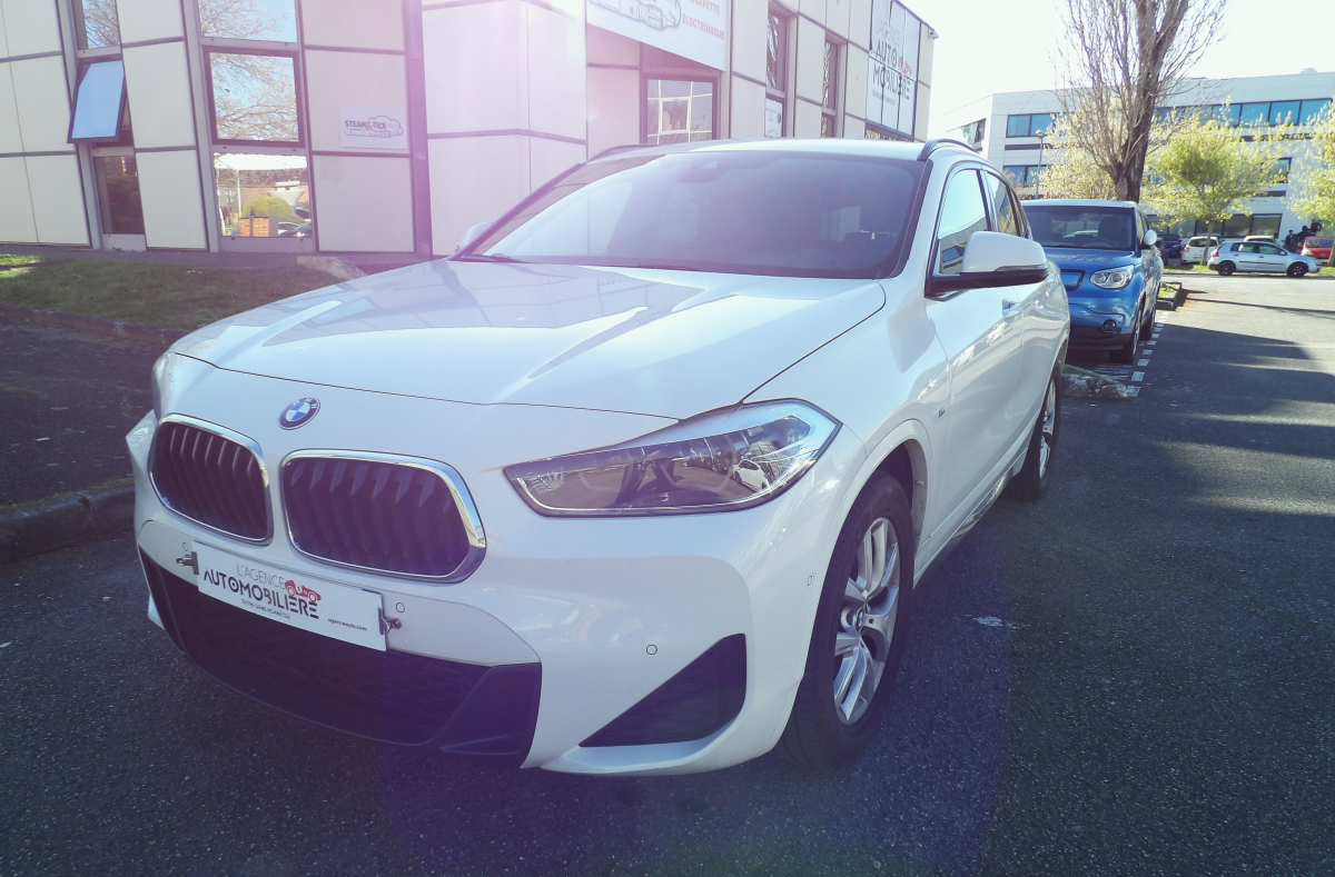 Bmw X2 — 7