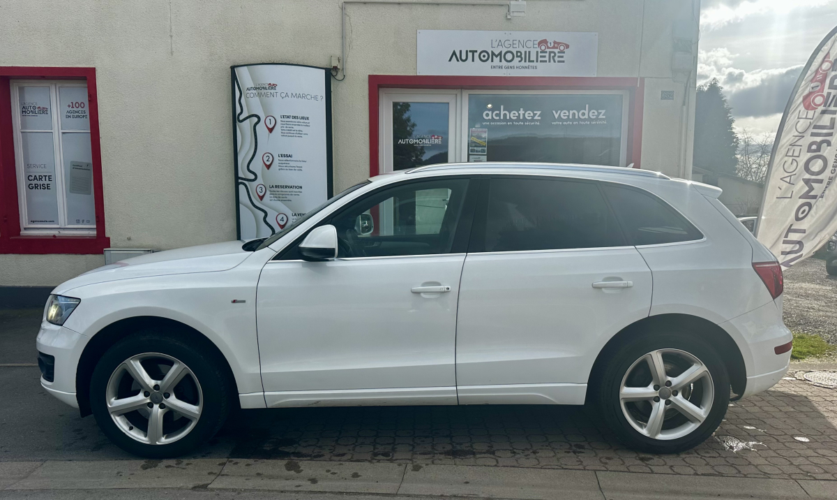 Audi Q5 — 8