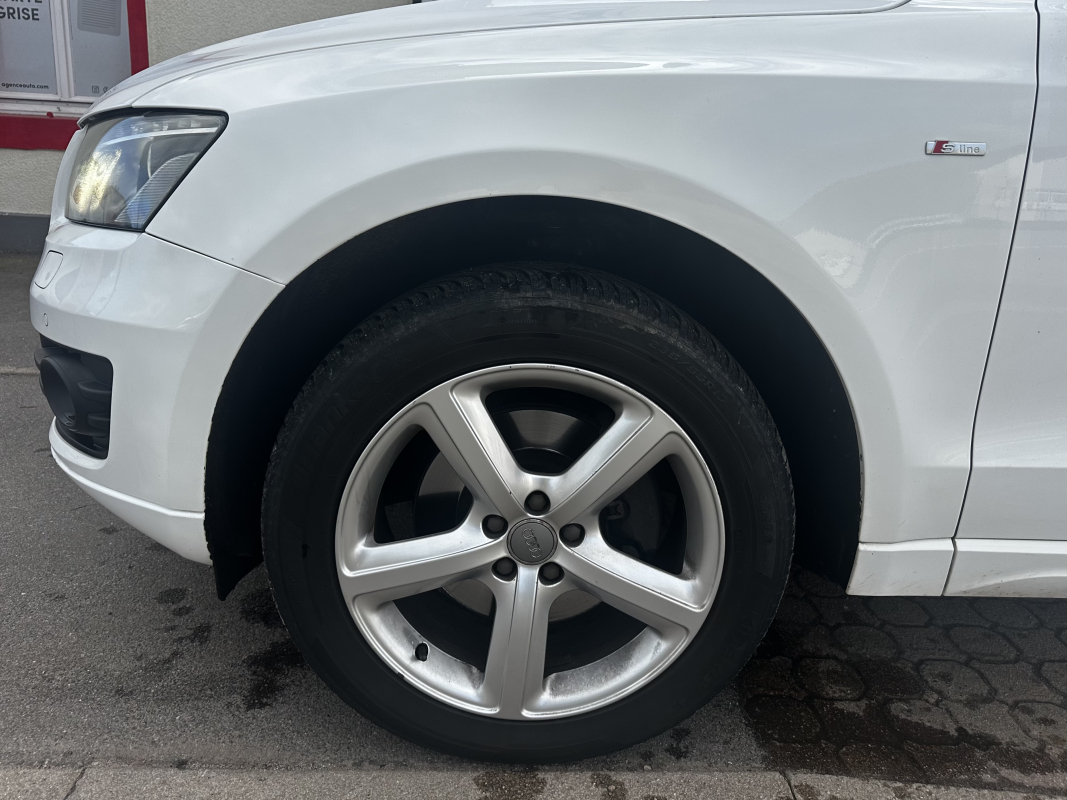 Audi Q5 — 9