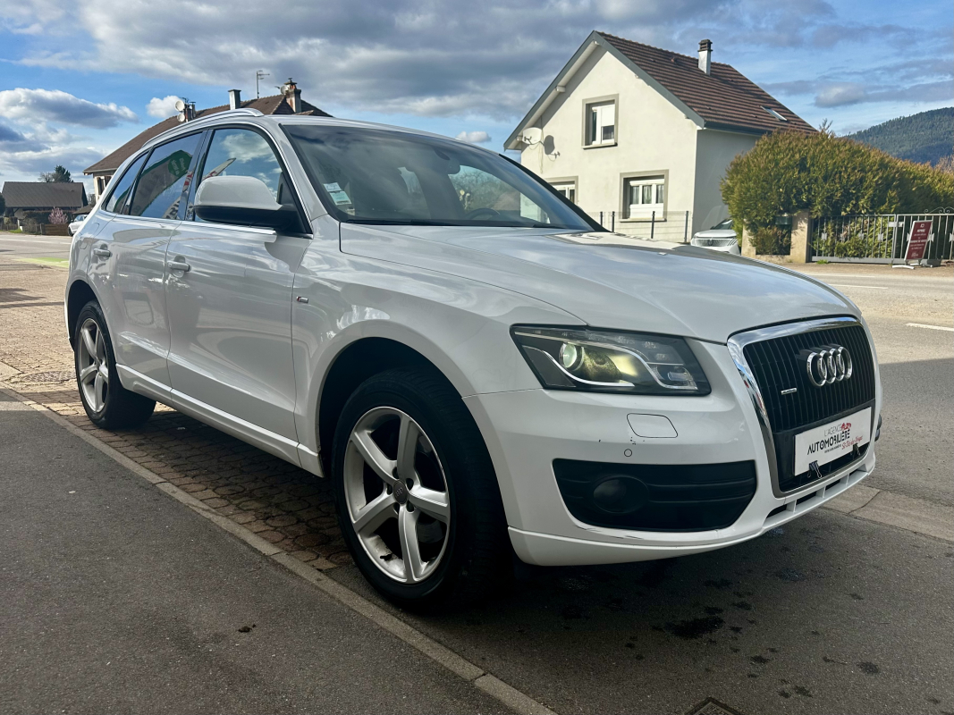 Audi Q5 — 3
