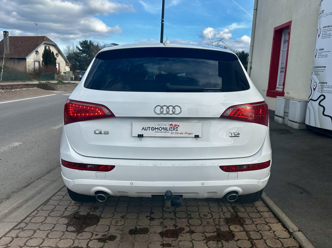 Audi Q5 — 6