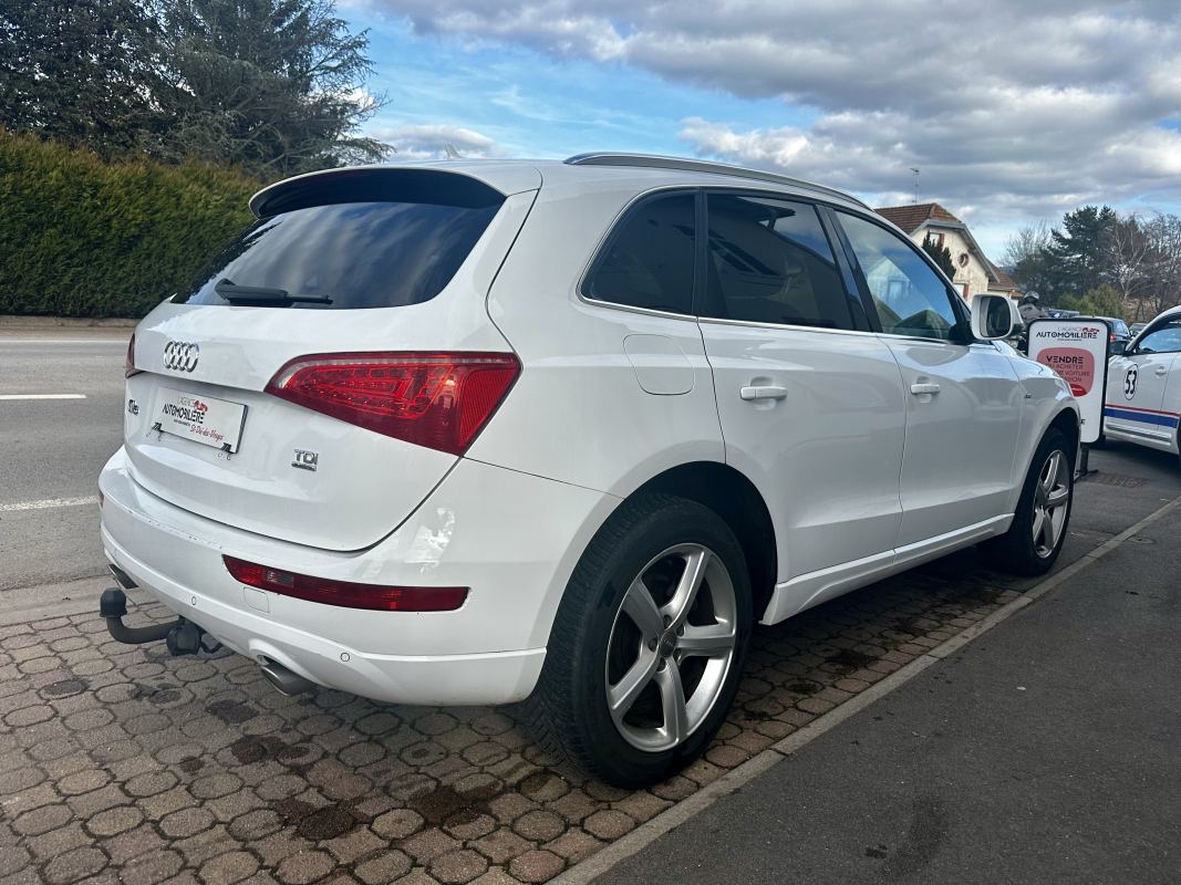 Audi Q5 — 5