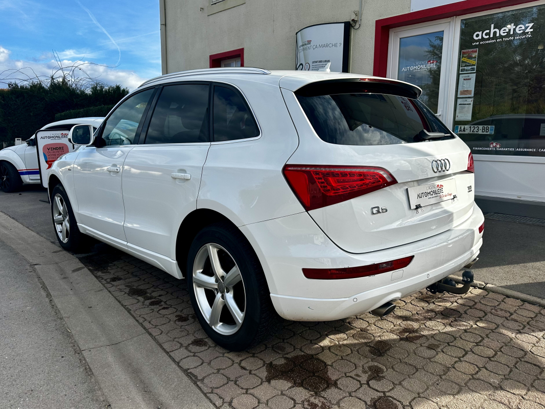 Audi Q5 — 7