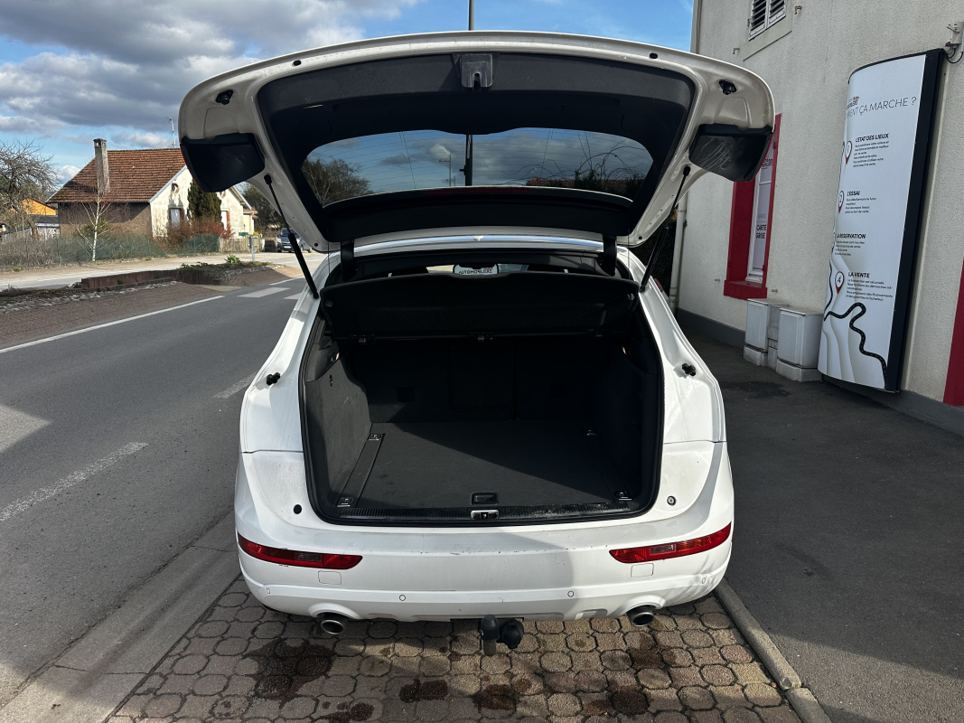 Audi Q5 — 21