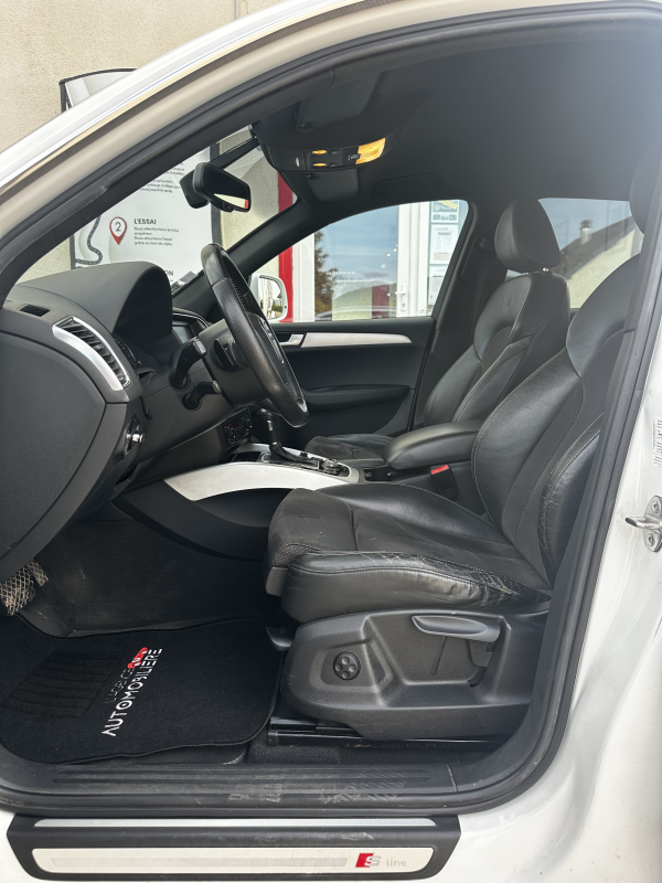 Audi Q5 — 13