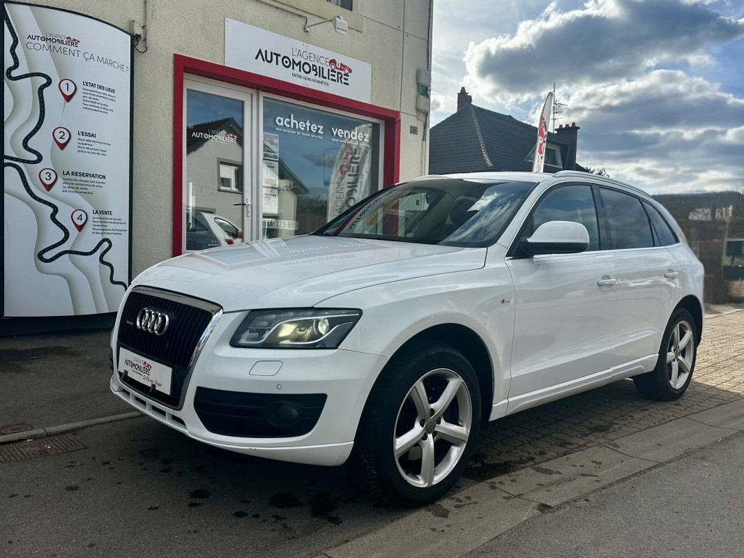 Audi Q5