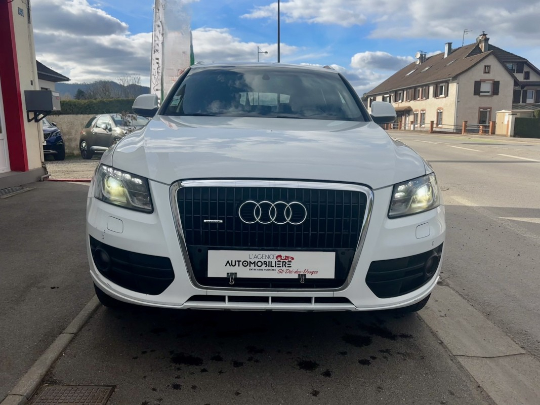 Audi Q5 — 2