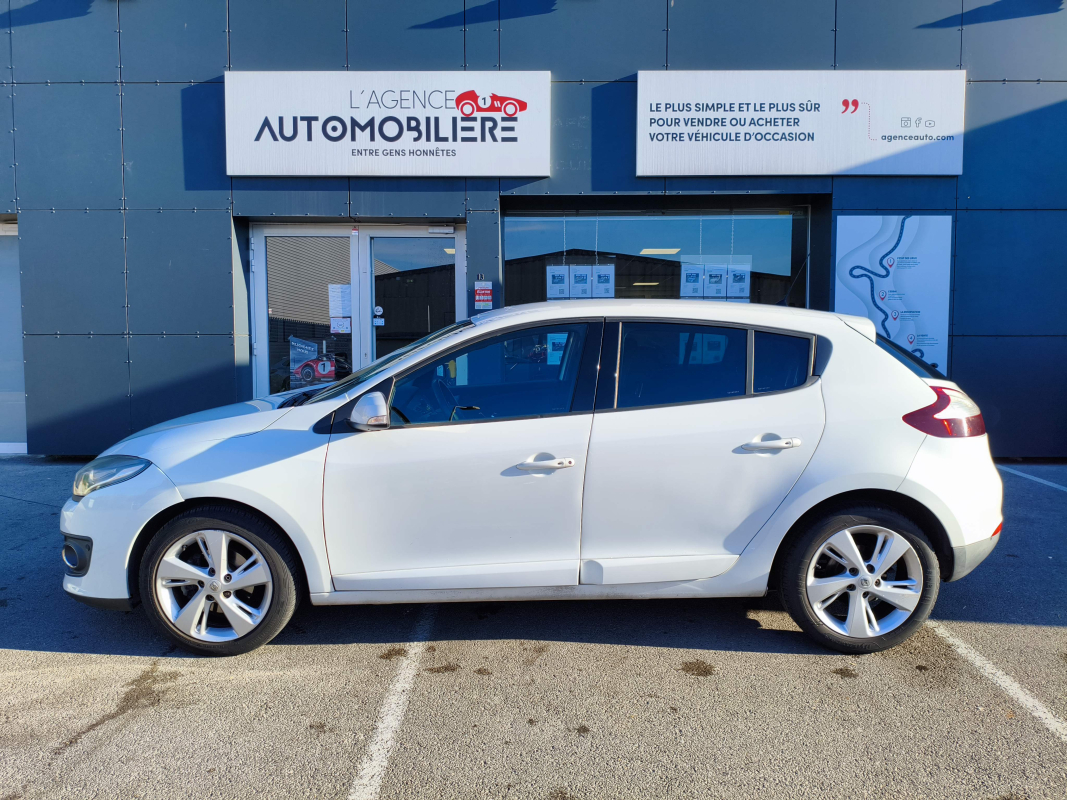 Renault Megane — 4