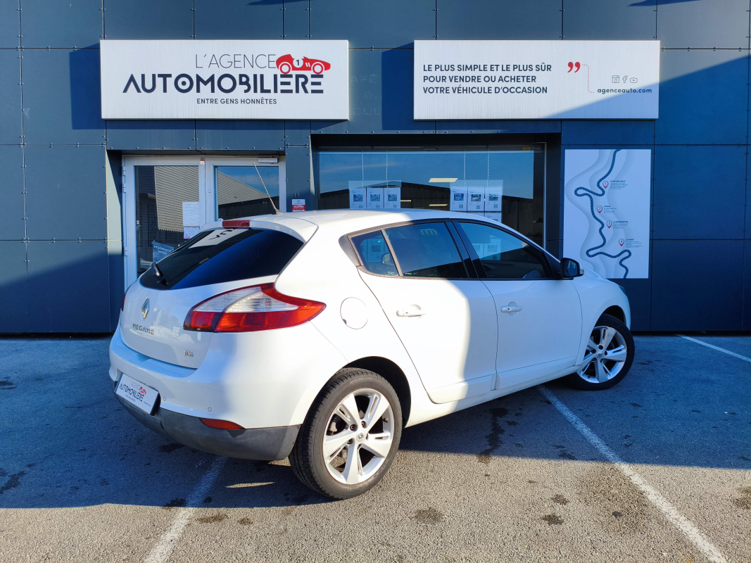 Renault Megane — 2