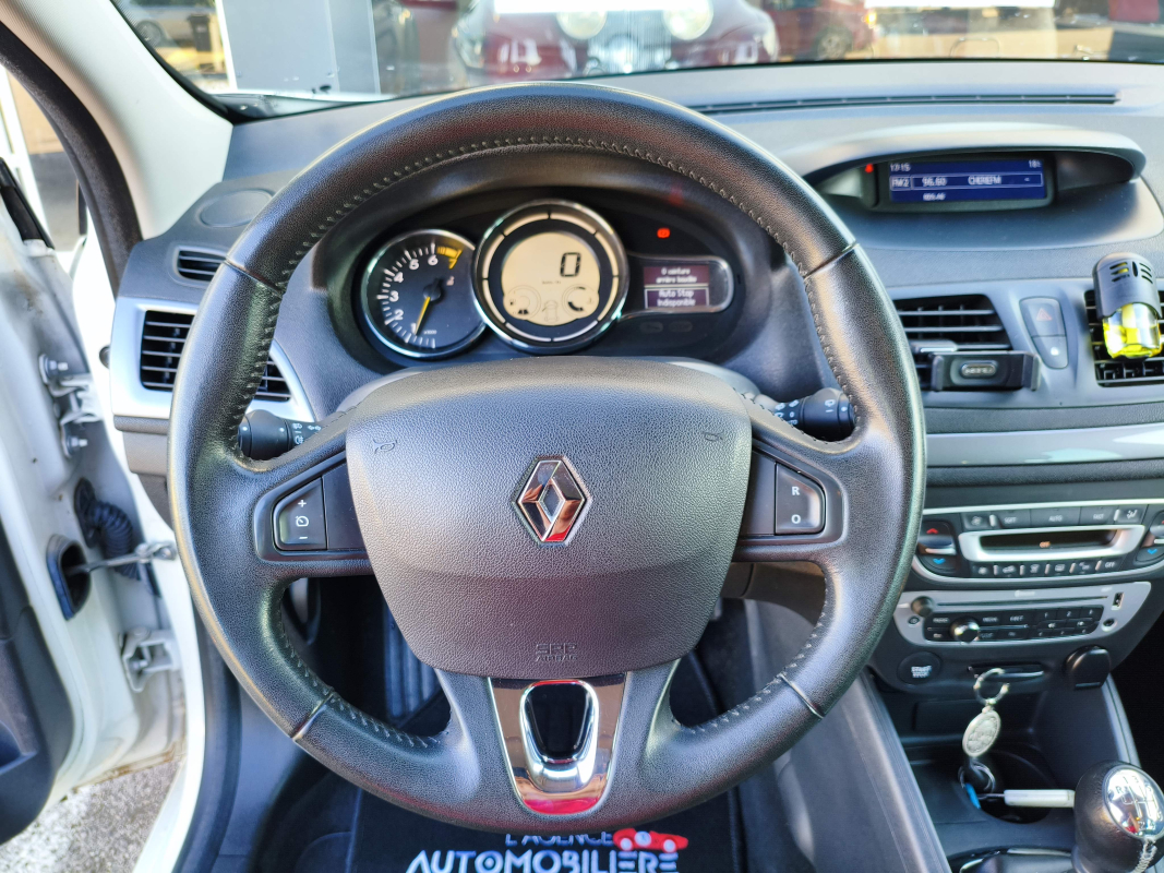 Renault Megane — 11