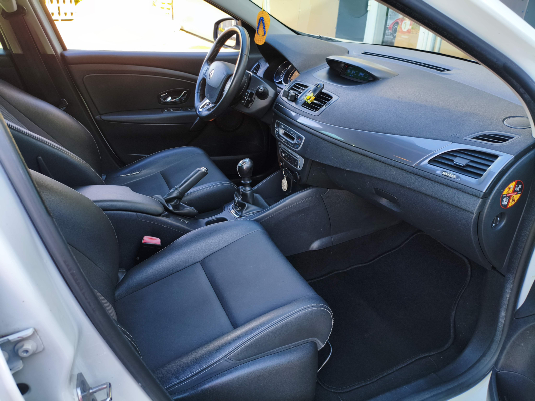 Renault Megane — 22