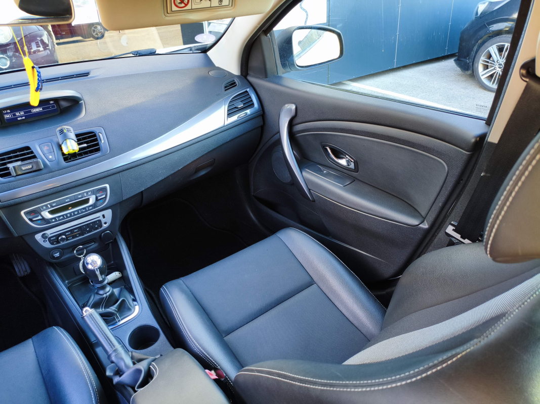 Renault Megane — 21