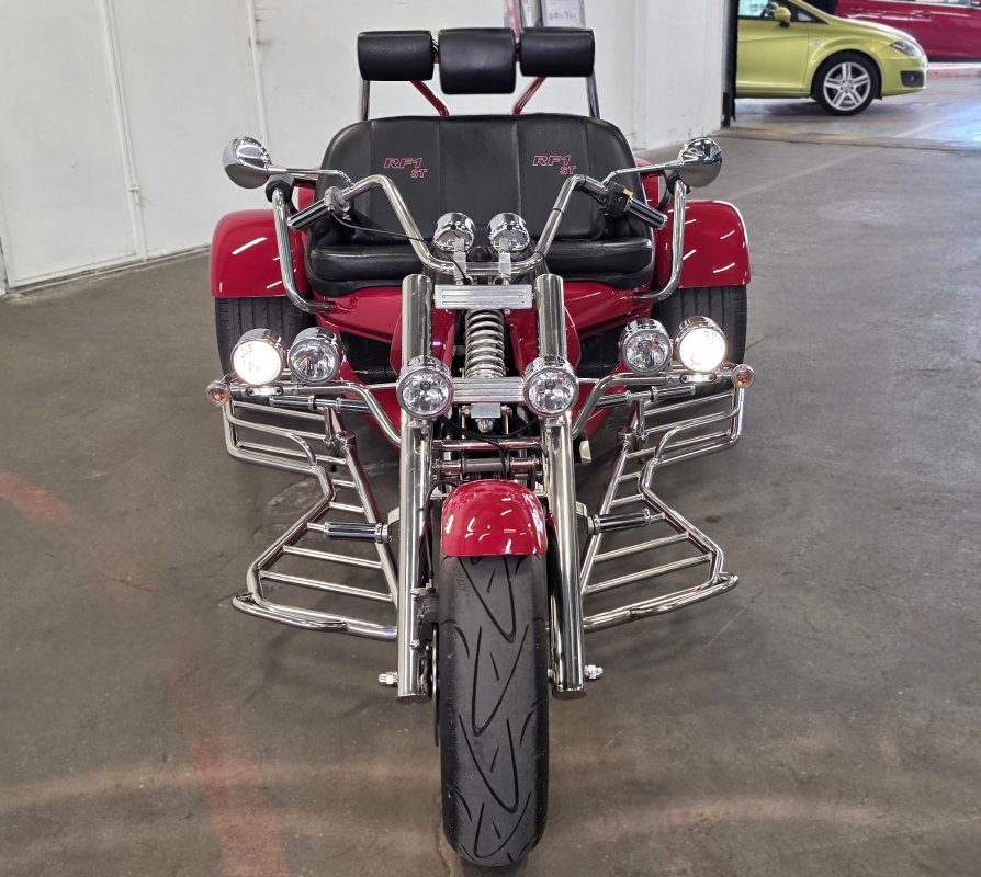 Rewaco Trike — 6