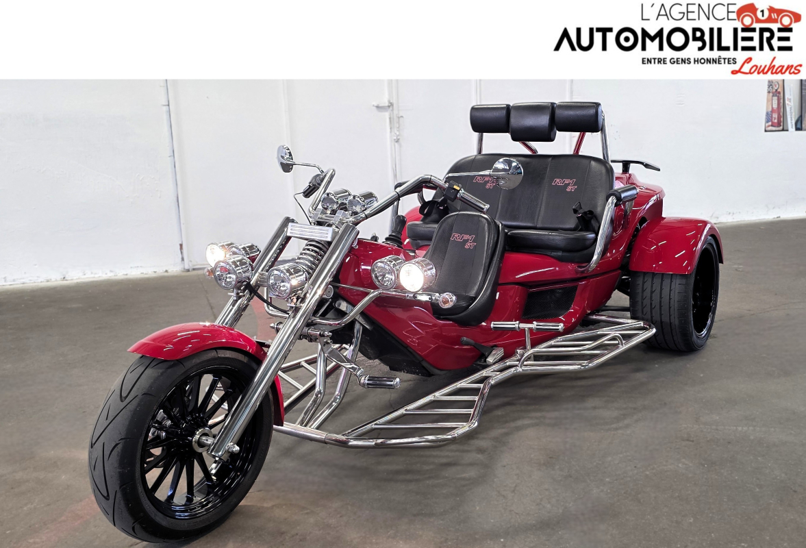 Rewaco Trike