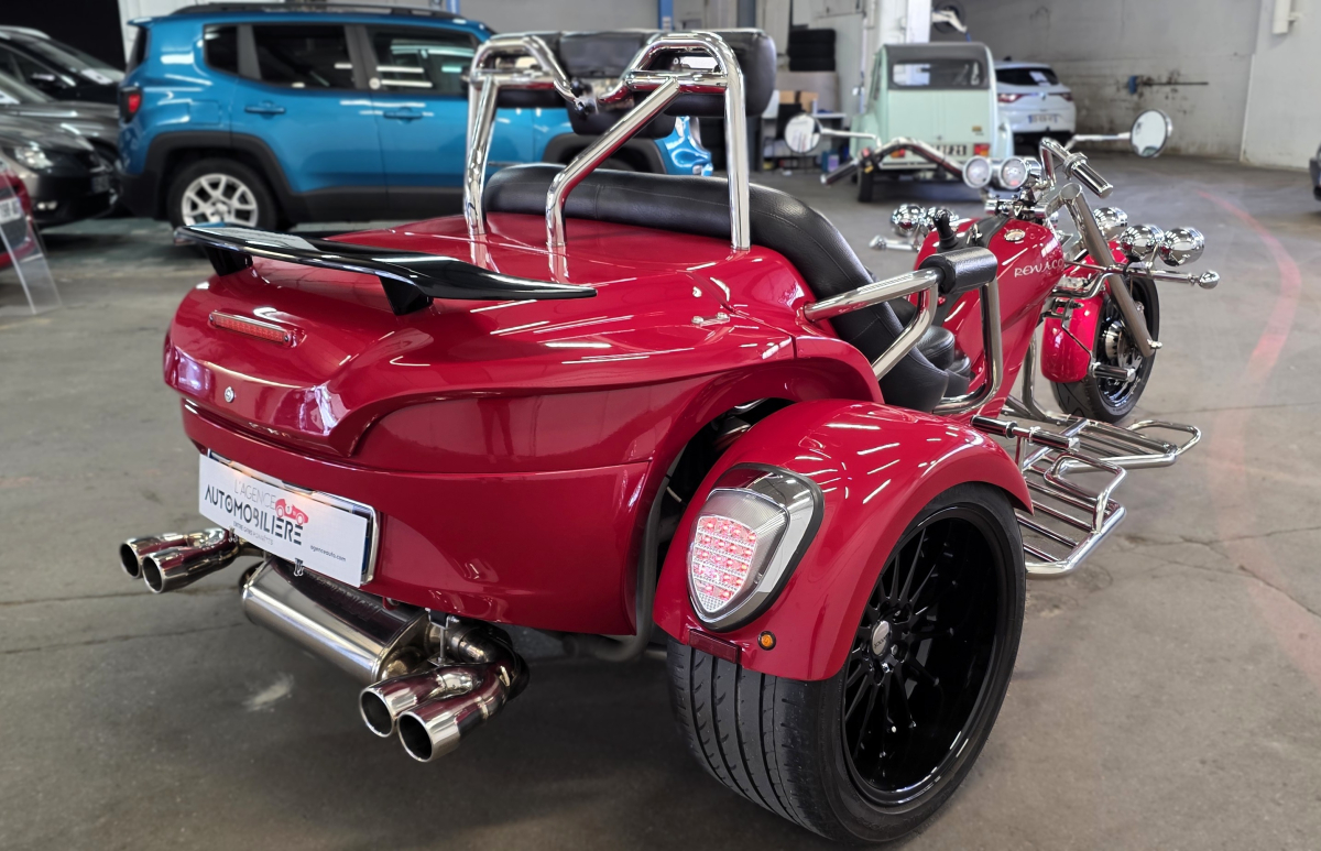 Rewaco Trike — 7
