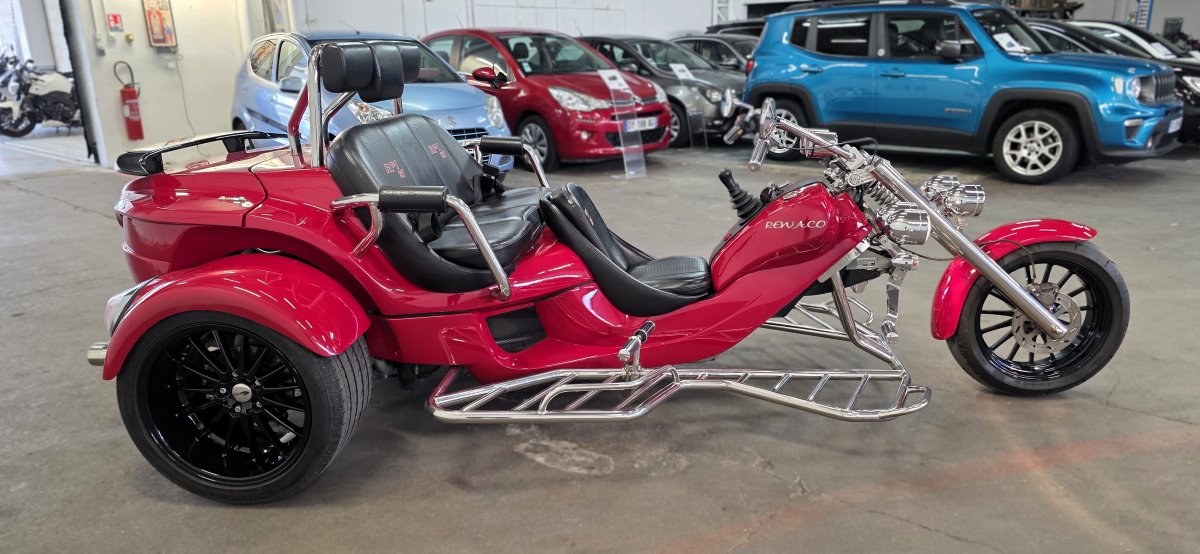 Rewaco Trike — 5