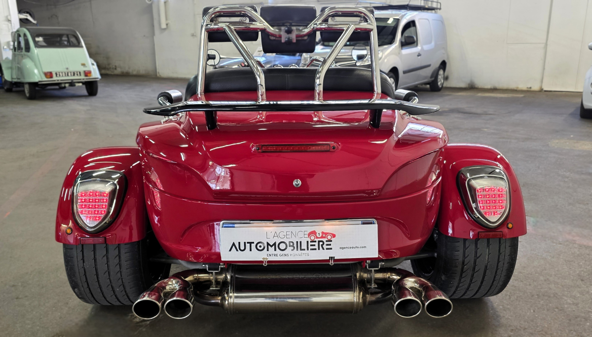 Rewaco Trike — 8