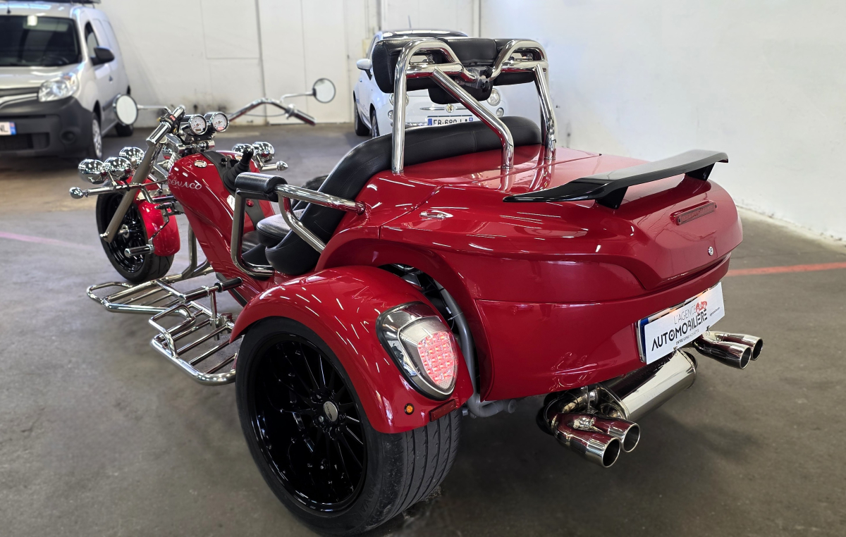 Rewaco Trike — 3