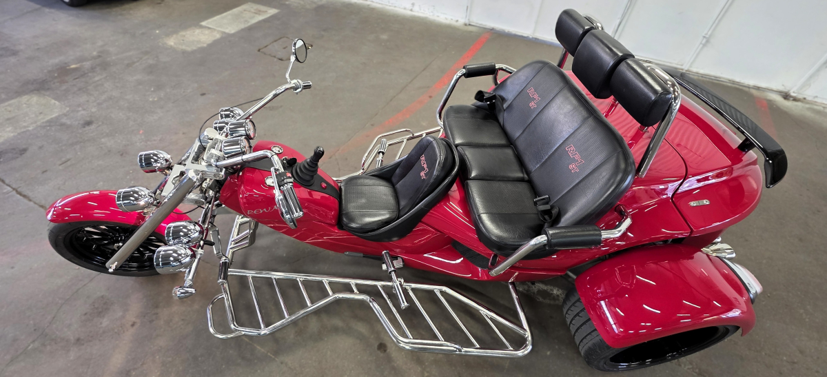 Rewaco Trike — 10