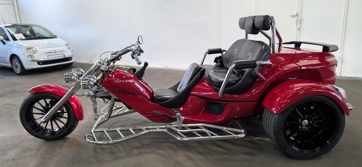 Rewaco Trike — 4