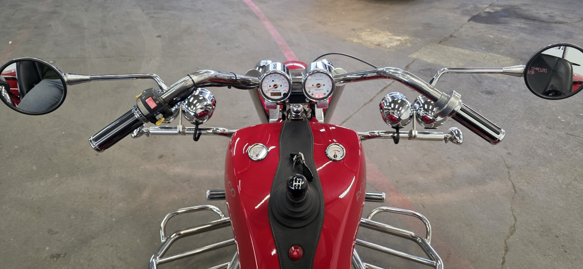 Rewaco Trike — 14