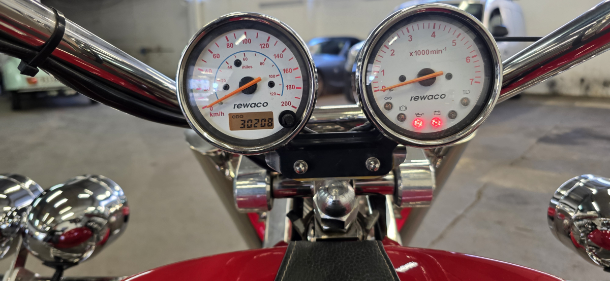 Rewaco Trike — 19