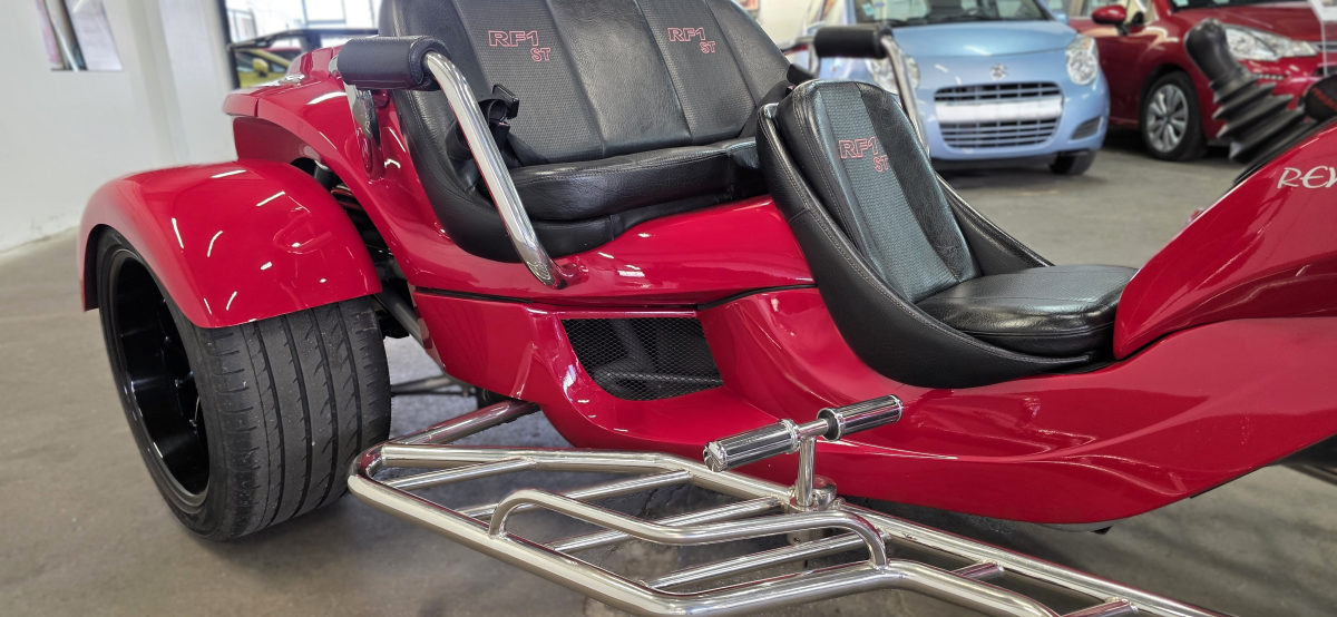 Rewaco Trike — 13