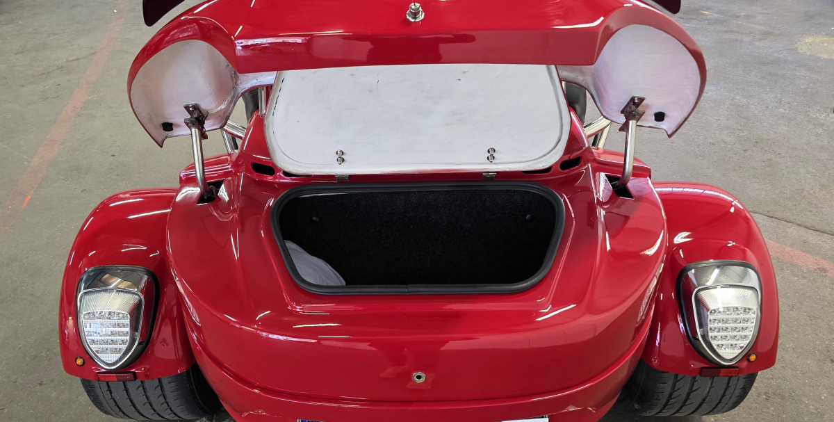 Rewaco Trike — 20