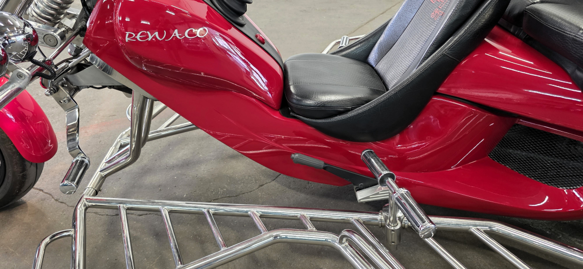 Rewaco Trike — 15