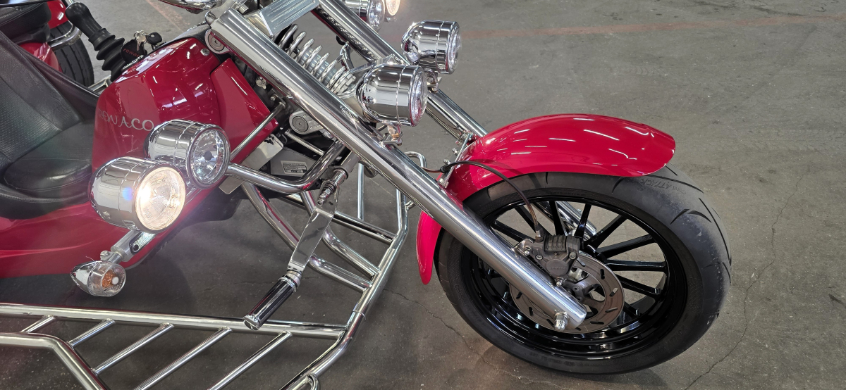 Rewaco Trike — 17