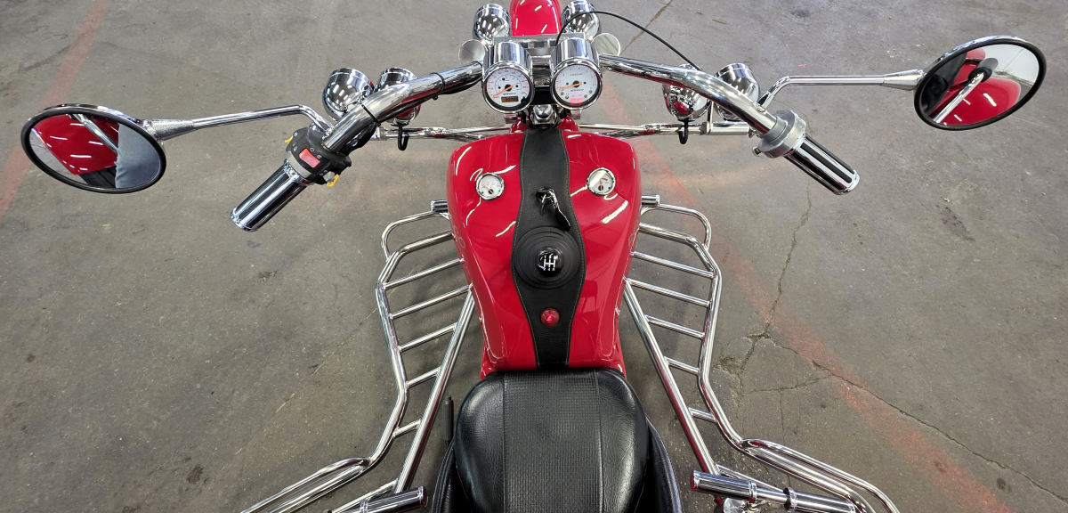 Rewaco Trike — 18