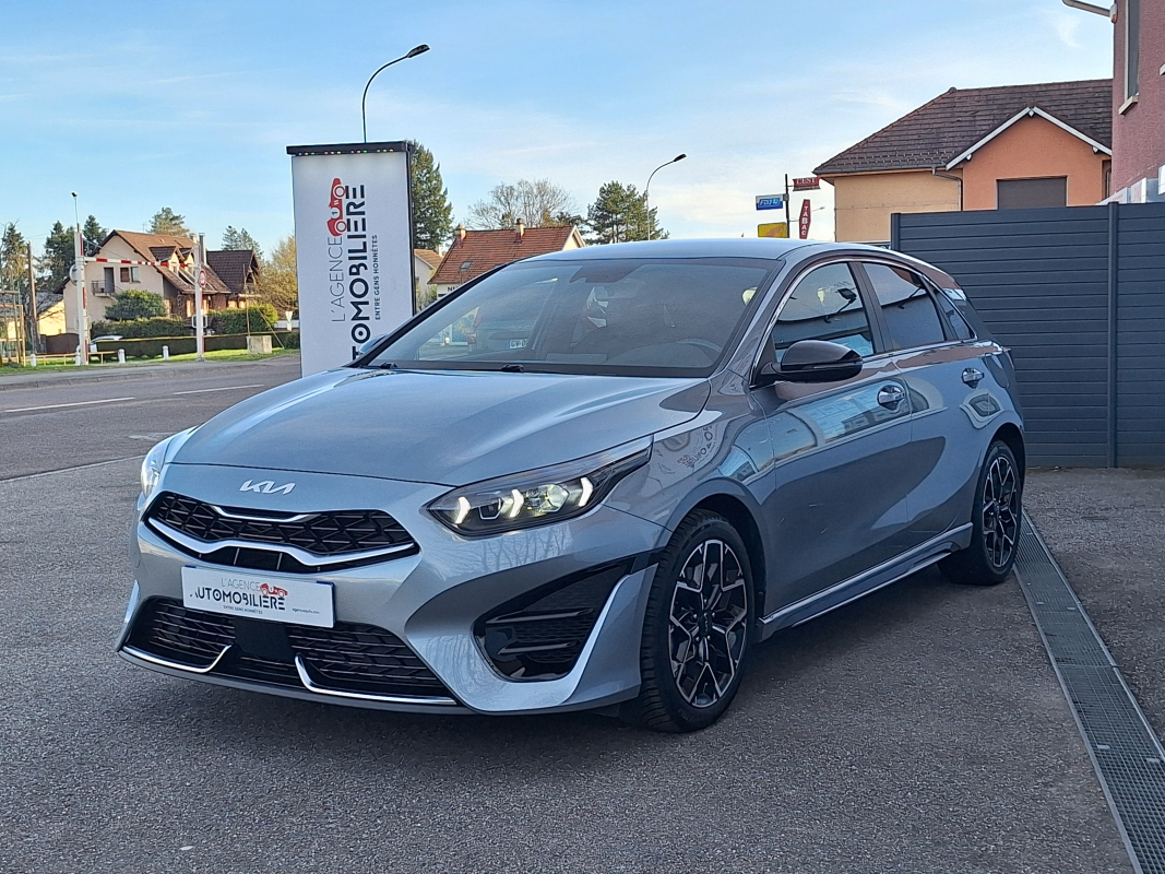 Kia Ceed — 2