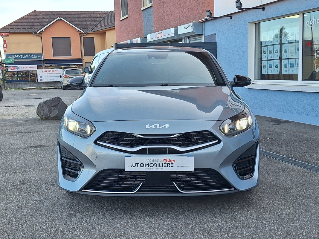 Kia Ceed — 3