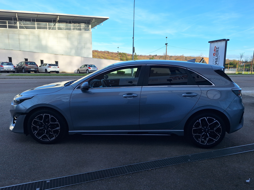 Kia Ceed — 4