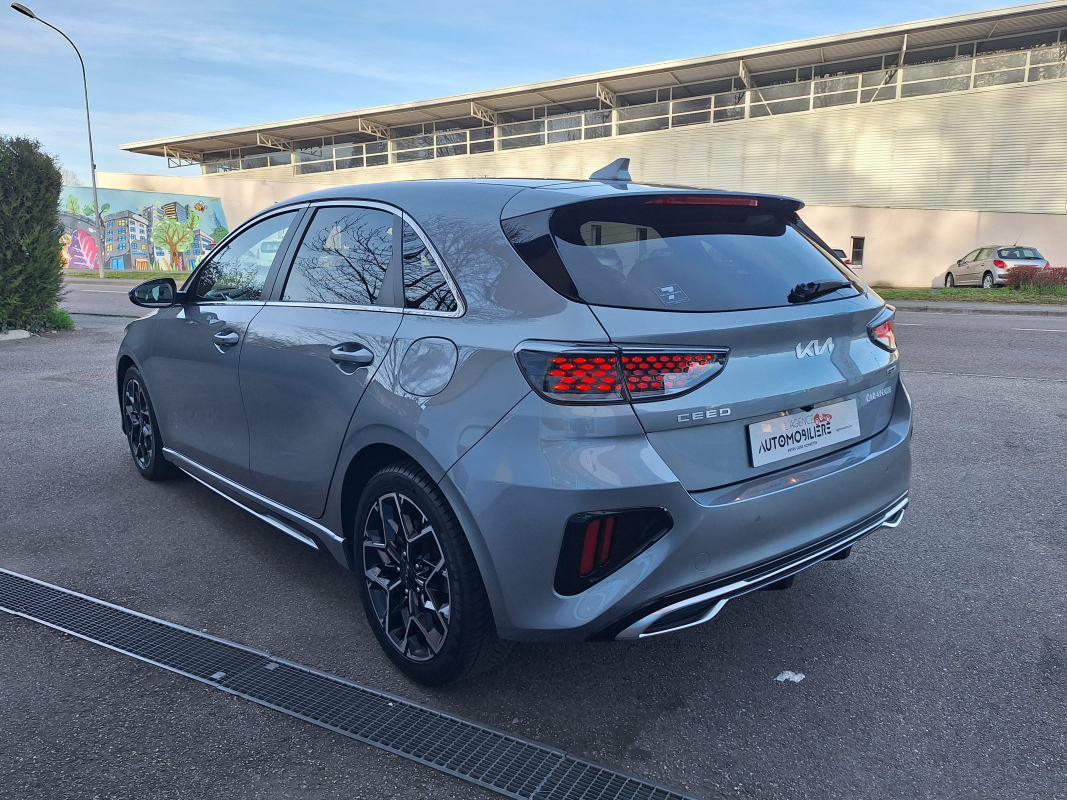 Kia Ceed — 5