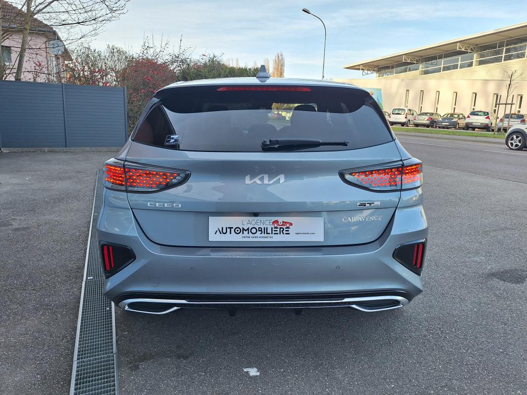 Kia Ceed — 6