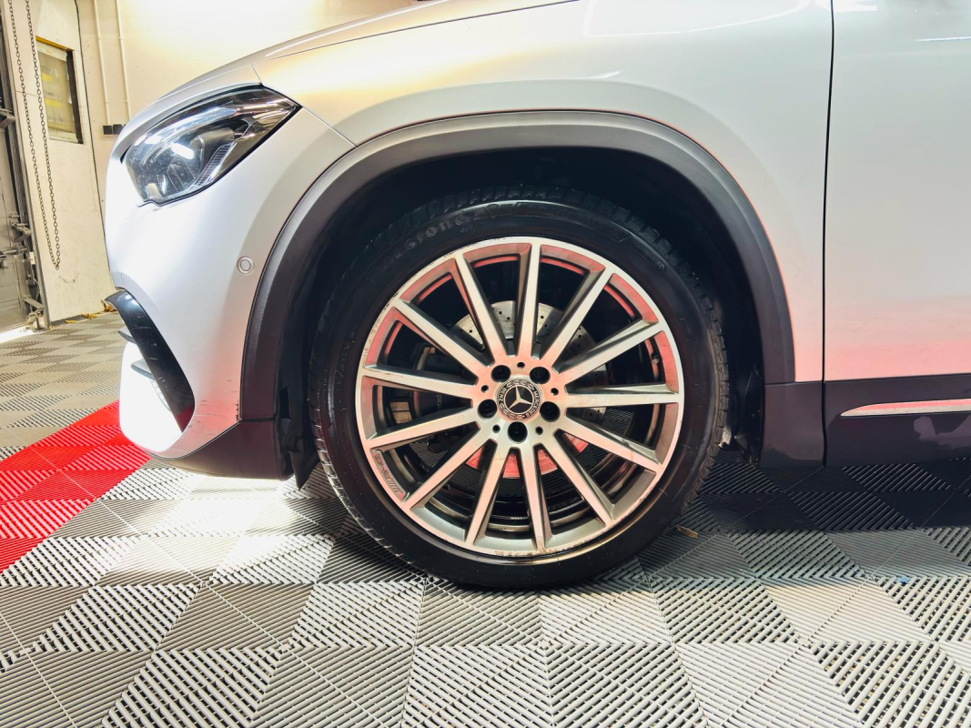 Mercedes Classe GLA — 24