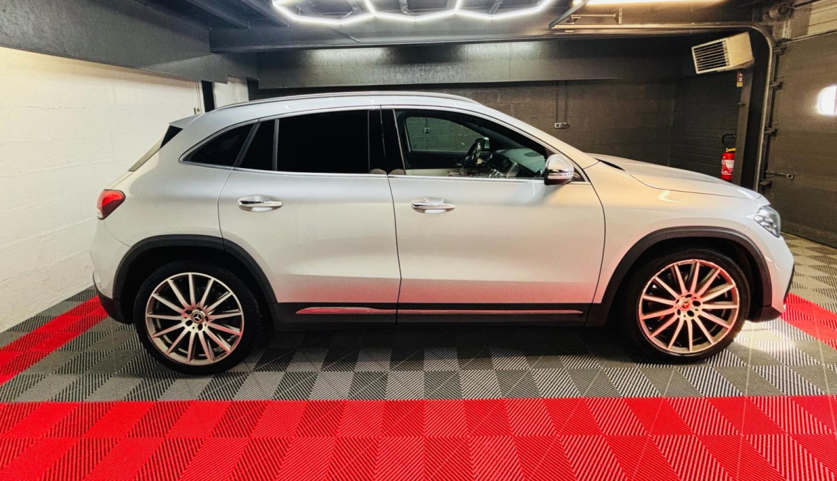 Mercedes Classe GLA — 4