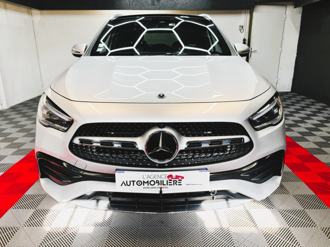 Mercedes Classe GLA — 2