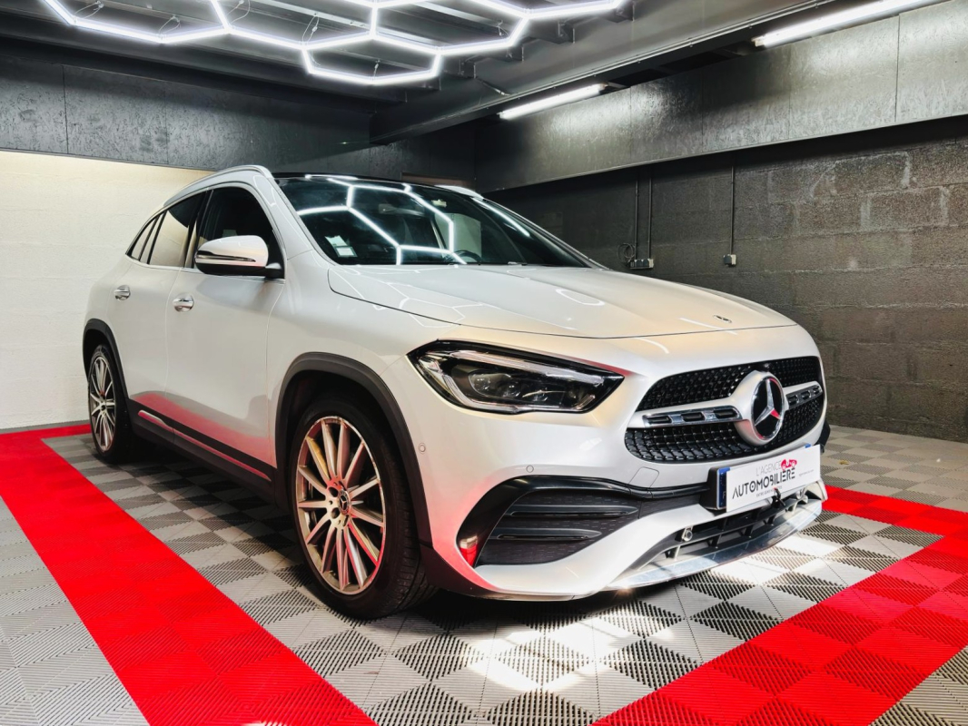 Mercedes Classe GLA — 3