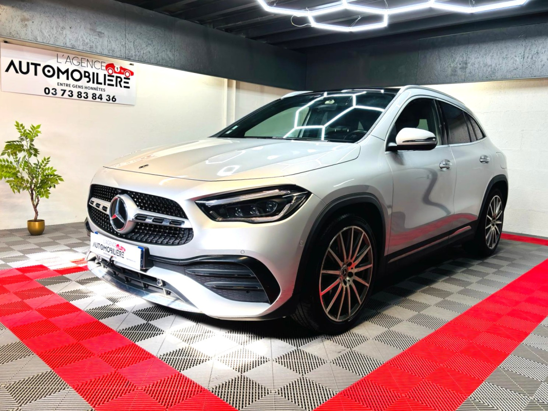 Mercedes Classe GLA