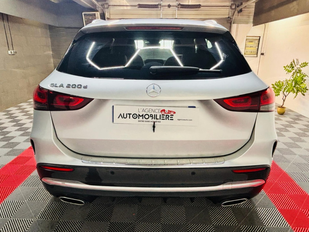 Mercedes Classe GLA — 6