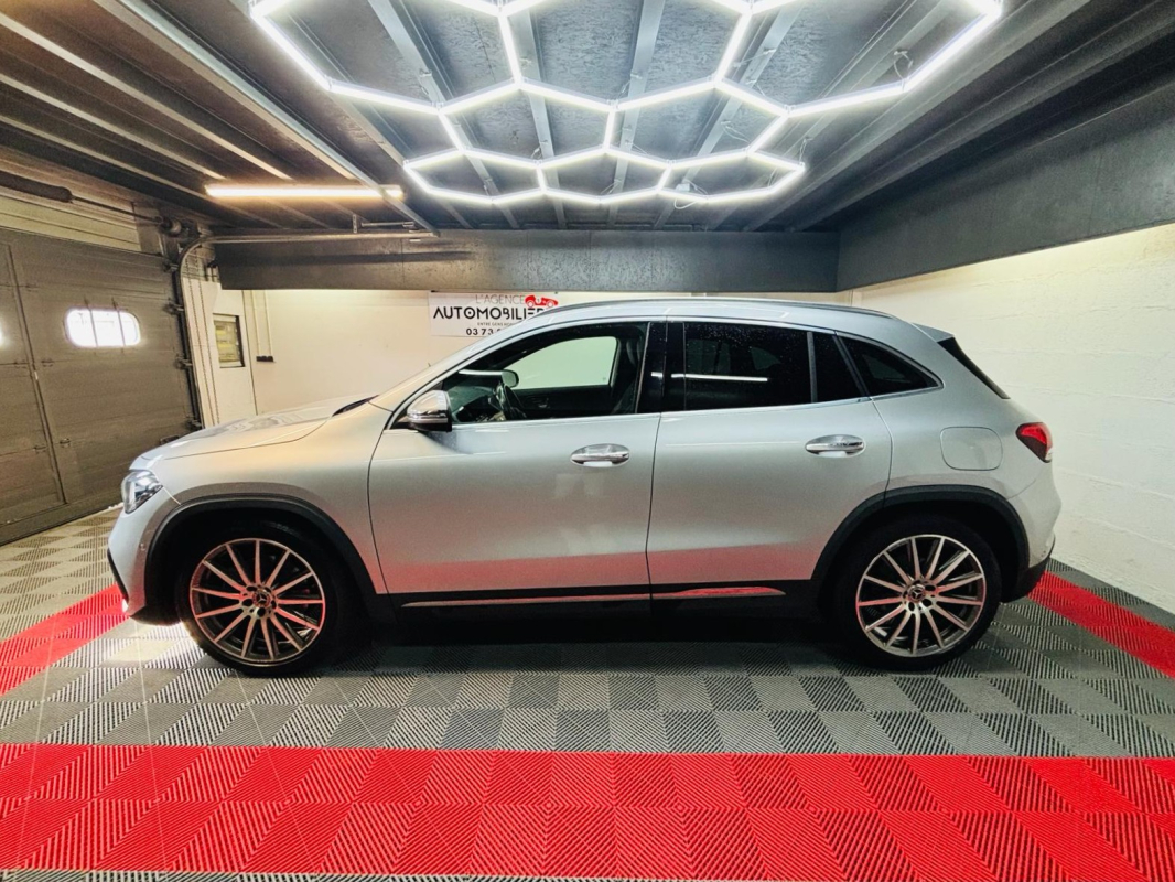 Mercedes Classe GLA — 8