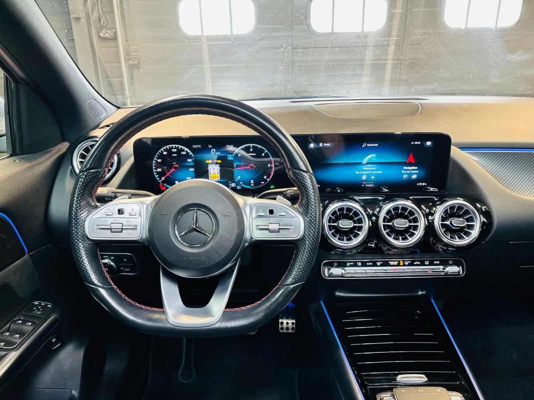 Mercedes Classe GLA — 12