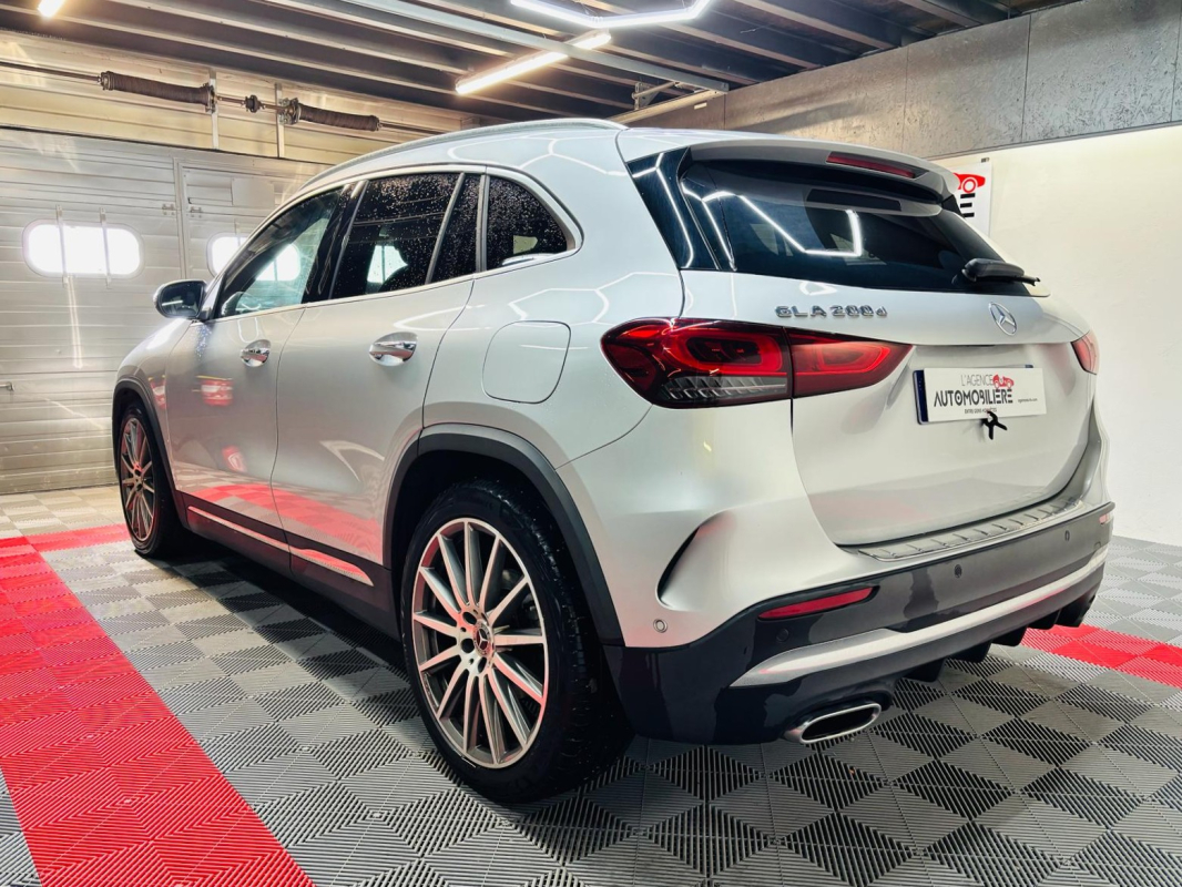 Mercedes Classe GLA — 7