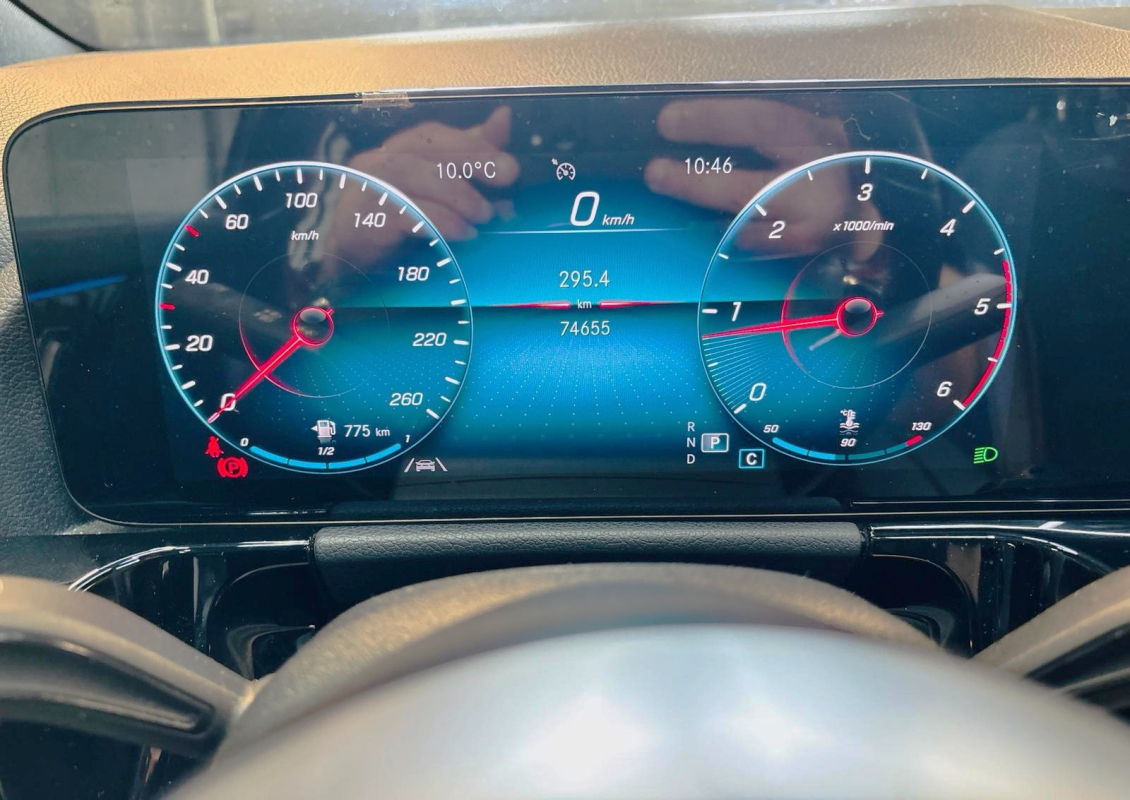 Mercedes Classe GLA — 21