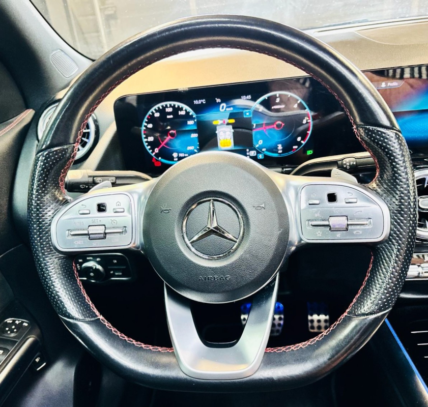 Mercedes Classe GLA — 13